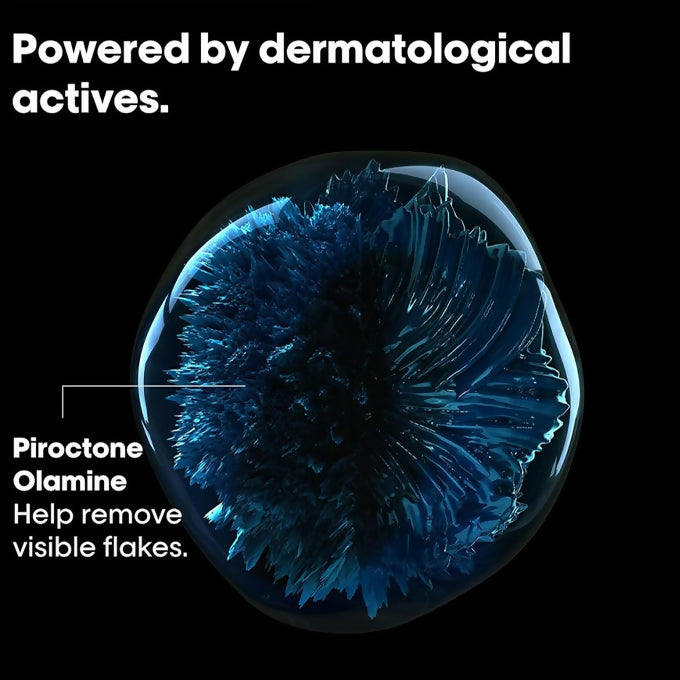 L'Oréal Professionnel Scalp Advanced Anti-Dandruff Dermo-Clarifier Shampoo 300ml