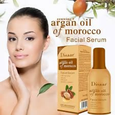 Disaar Argan Oil Of Morocco Facial Serum 80g