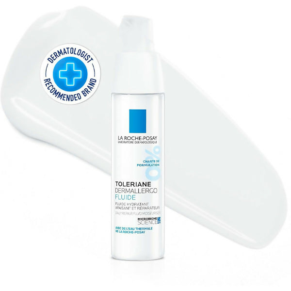 La Roche Posay Tolariane Dermallergo Fluid 40ml
