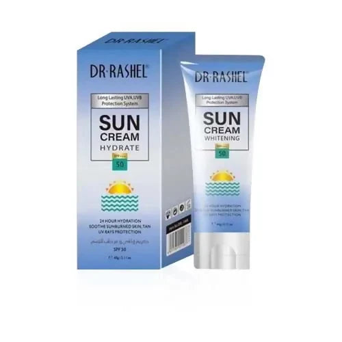 Dr. Rashel Sun Cream - Hydrate SPF+++50, 60g