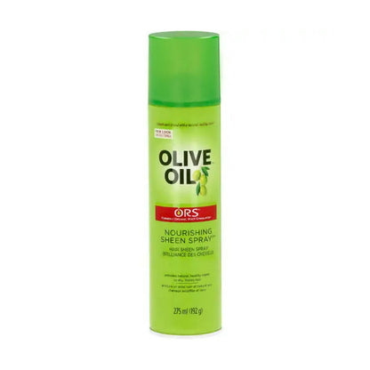 ORS OLIVE OIL SHEEN SPRAY 275ML