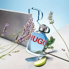 Hugo Green For Men EDT 100Ml
