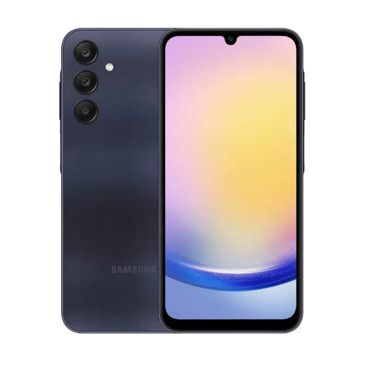 Samsung Galaxy A25 5G,RAM: 6 GB Internal Storage:128