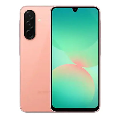 Samsung Galaxy A26 5G| RAM: 8GB| Internal Storage: 256GB