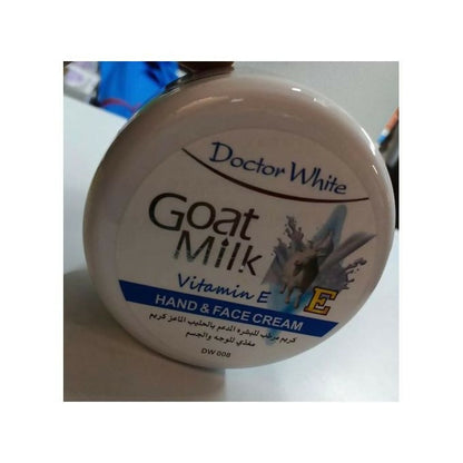 Dr. White Tamarind Goat Milk Soap+ Dr. White Goatmilk Cream