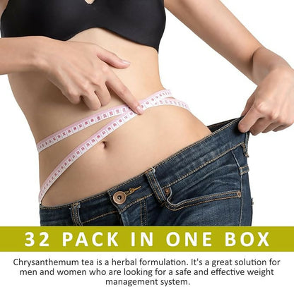 Catherine Energy Slimming Tea For Weight Loss & Detox