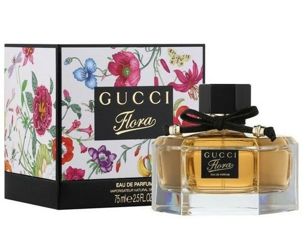 Gucci Flora Women EDP 75Ml
