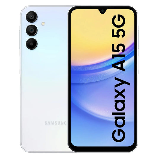 Samsung-A15 5G- 128Gb-4GB RAM