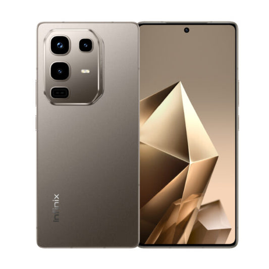 Infinix Note 50 Pro  RAM: 8GB  Internal Storage: 256GB Display: 6.78 inches, AMOLED panel for vivid visuals  Main Camera: 50MP + 8MP dual setup Selfie Camera: 32MP front shooter