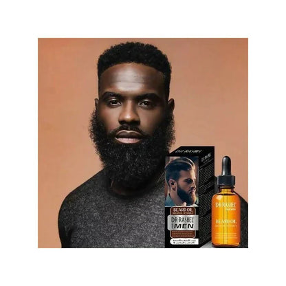 Beard Oil For Wild Beard Growth - 50ml