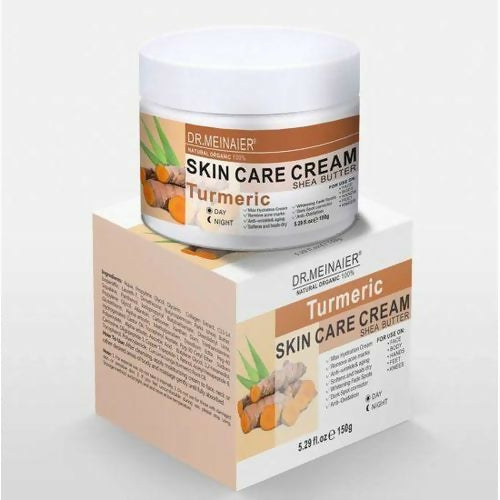 DR MEINAIER Turmeric Face Cream