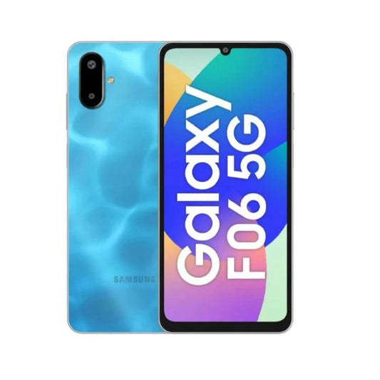 Samsung Galaxy F06 5G| RAM 6GB| Internal Storage 128GB