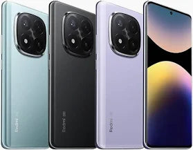 Xiaomi Redmi Note 14 Pro Plus – 8GB RAM, 256GB Storage