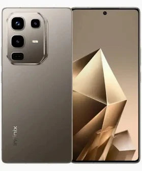 Infinix Note 50 Pro 4G  RAM 8 256GB internal storage    Display: 6.78 inches, AMOLED