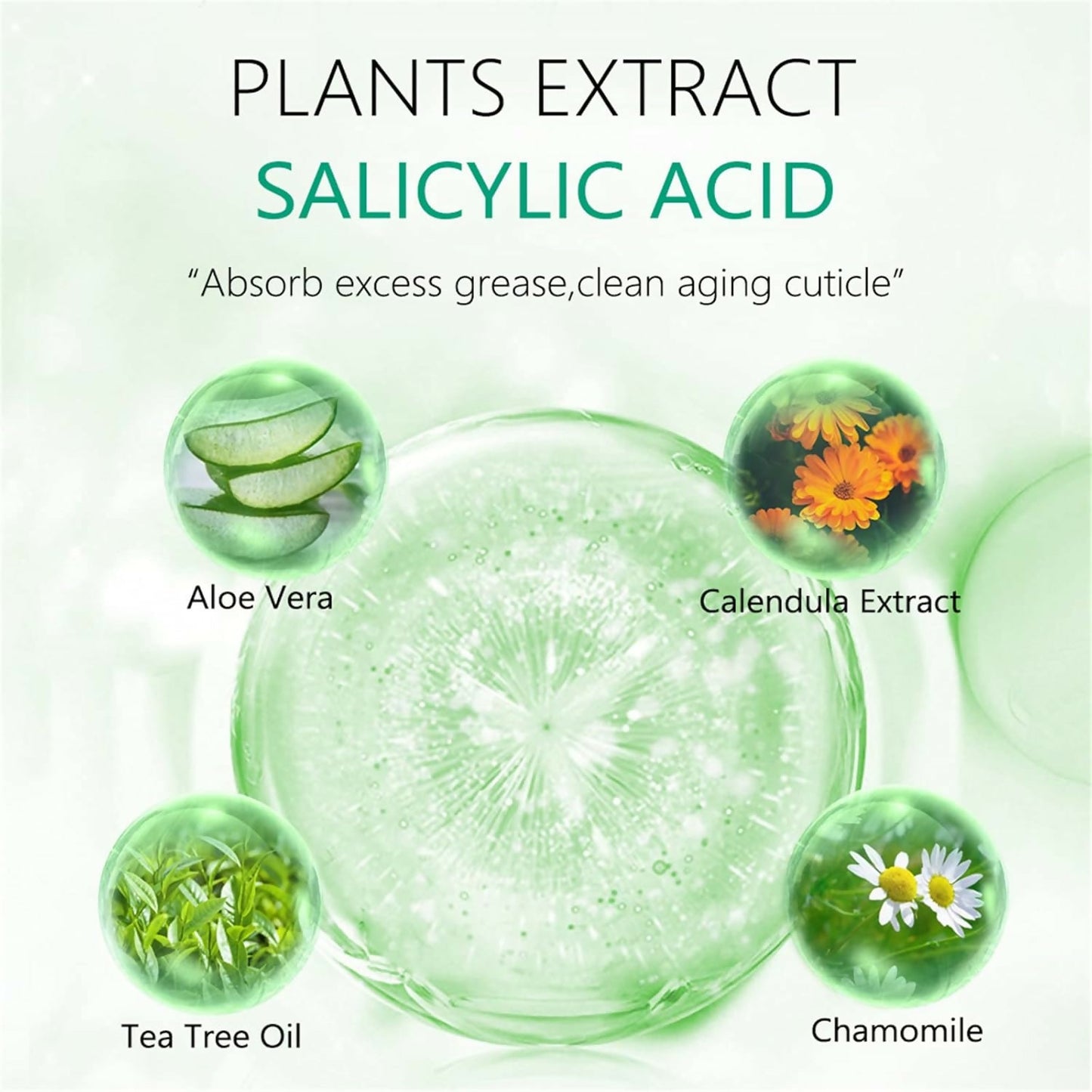 Aichun Beauty Anti-Acne Cleaning Cream