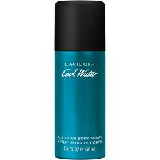 Cool Water Body Spray For Men 152g
