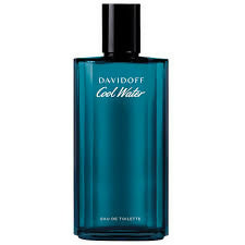 Cool Water For Men EDT 125ml