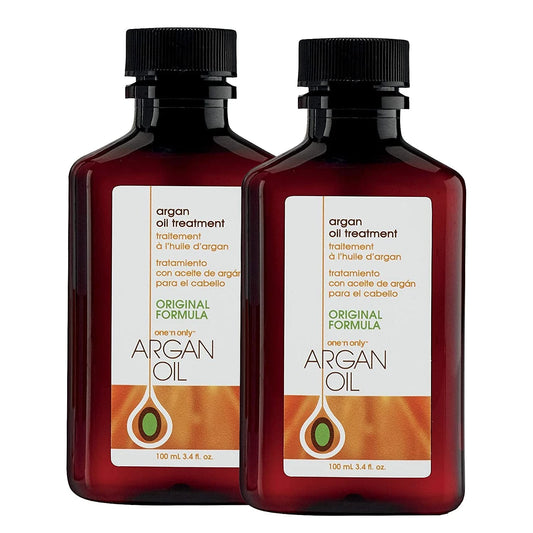 Argan Oil Hair Treatment