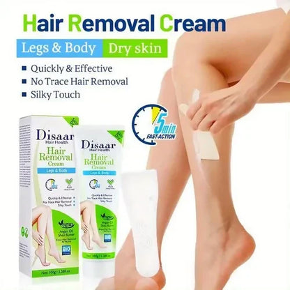 Disaar Hair Removal Cream