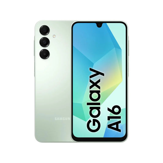 Samsung Galaxy A16 128GB 6GB RAM | 50MP Triple Camera | GSM Unlocked | Brand New