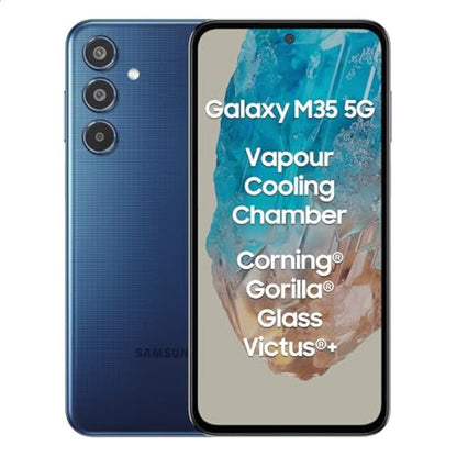 Samsung Galaxy M35 5G 6GB RAM 128GB ROM