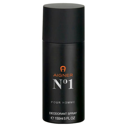 Aigner No.1 PH Deodorant Spray For Men 150ml