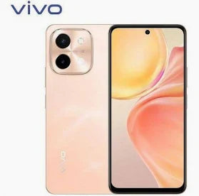 Vivo Y28 - 8GB RAM + 256 GB, 50MP' Dual SIM 6000mAh