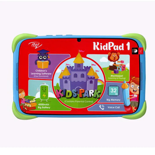 itel KidPad  2GB RAM  64GB internal storage