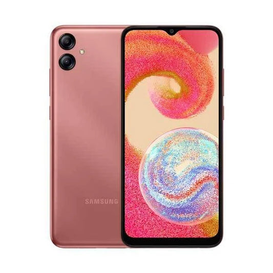 Samsung Galaxy A04e, 65", 128GB + 4GB RAM (Dual SIM), 5000mAh