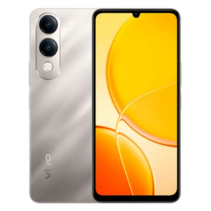 Vivo Y04 6.74" 128GB ROM+ 4GB RAM (Upto 8GB RAM) 5500mAh (Dual Sim) 13MP