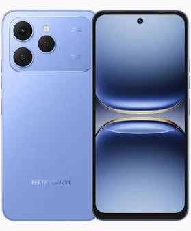 Tecno Spark 40 4G internal strorage  128GB   6.67 inches
