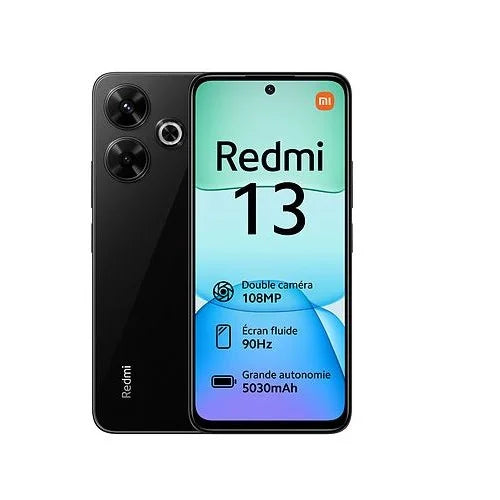 Redmi 13 – 128GB, 8GB RAM