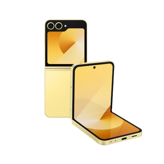 Samsung Galaxy Z Flip 6 12GB RAM 256GB ROM