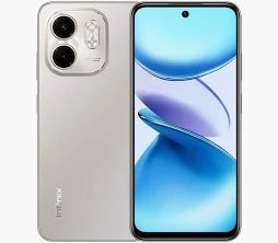 Infinix Smart 9 4G Dual SIM (4GB RAM, 64GB Storage, 5000mAh)