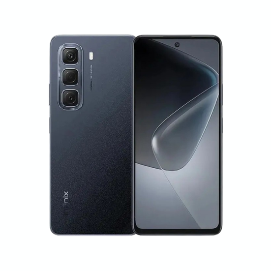 Infinix Hot 60i  RAM: 8GB  Internal Storage: 256GB  tery: 5160mAh with Fast Charging (45W) Camera: 50MP AI Main + 8MP Selfie Camera