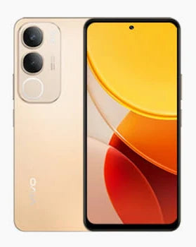 Vivo Y29 – 256GB ROM + 8GB RAM, 6500MAH BATTERY , 6.68" DISPLAY ,50MP DUAL CAMERA