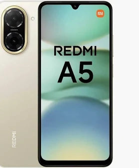 Xiaomi Redmi A5 4GB RAM 64GB Storage
