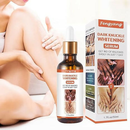 Dark Spots Corrector Serum for Elbows, Knuckles, Knees & Underarms – Skin Brightening & Even Tone Treatment (30ml)