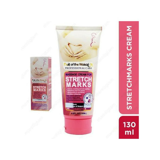 Fruit of Wokali Stretch Marks Cream-130ml