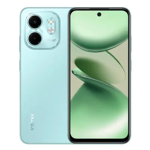 Infinix Smart 9 4G Dual SIM (4GB RAM, 64GB Storage, 5000mAh)