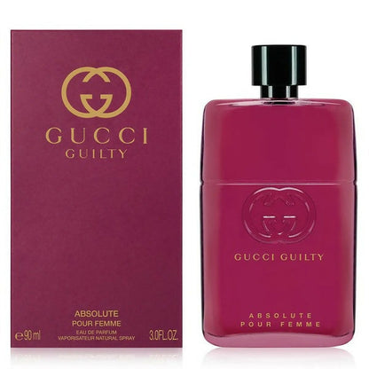Gucci Guilty Absolute Pour Femme For Women EDP 90Ml
