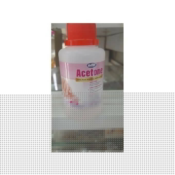 Bettar Pure Acetone Nail Polish Remover - 300ml