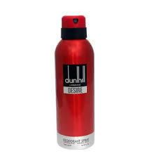Desire Red Body Spray For Men 195ml