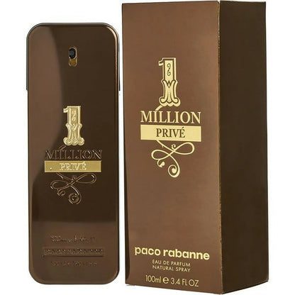 1 Million Prive For Men EDT 100Ml