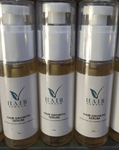 Hair Now Now Hair Growth Serum 50ml