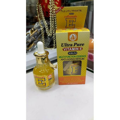 Fruit Of The Wokali Vitamin E Multifunction Serum 40ml