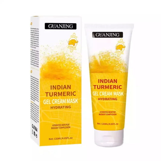 Indian Turmeric Gel Cream Mask