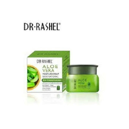 Dr Rashel Aloe Vera Face Serum + Moisture Cream + Toner 3 IN 1 SET