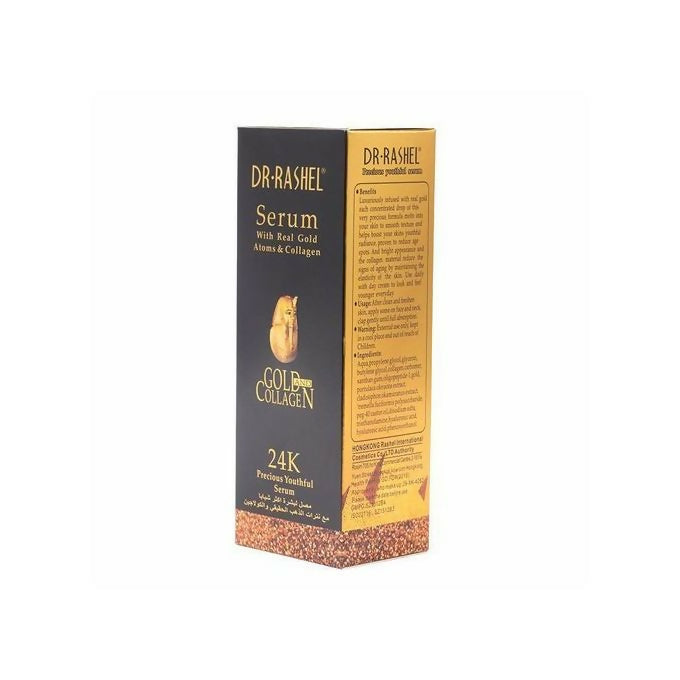 Dr. Rashel Youthful 24 K Gold Atoms & Collagen Serum