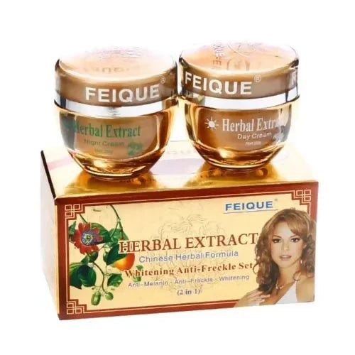 Herbal Day & Night Cream